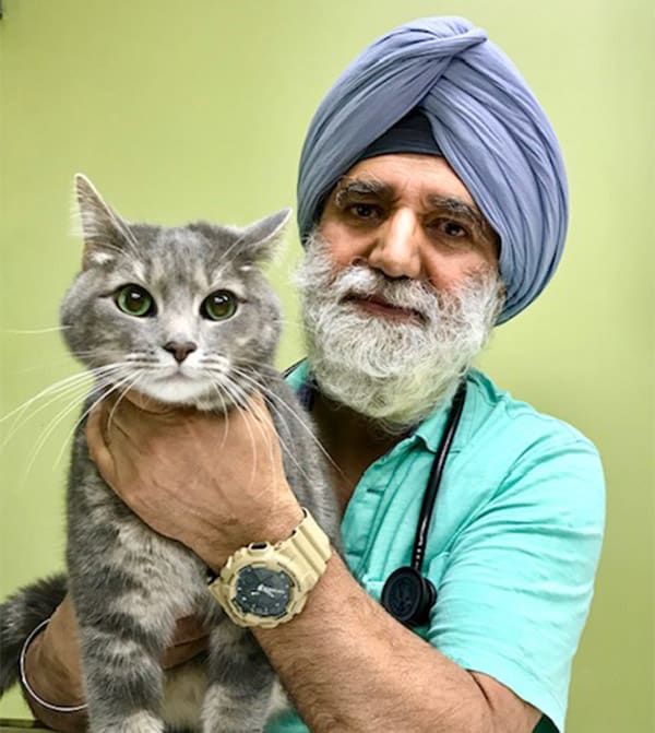 Dr. Chattarpal Bali, Ypsilanti Veterinarian